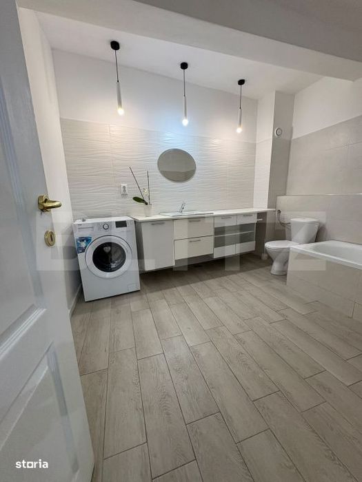 Apartament cu 2 camere, 53 mp, zona Marasti