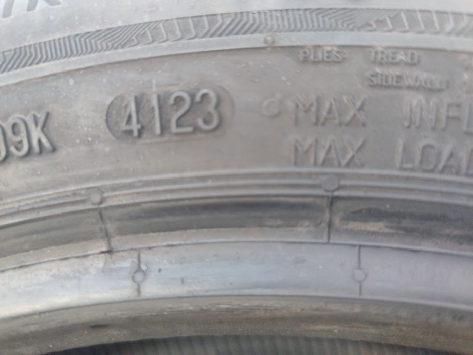 4 anvelope pentru toate sezoanele 205-55-16 Unyroal