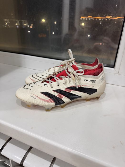 Бутсы Adidas predator Elite