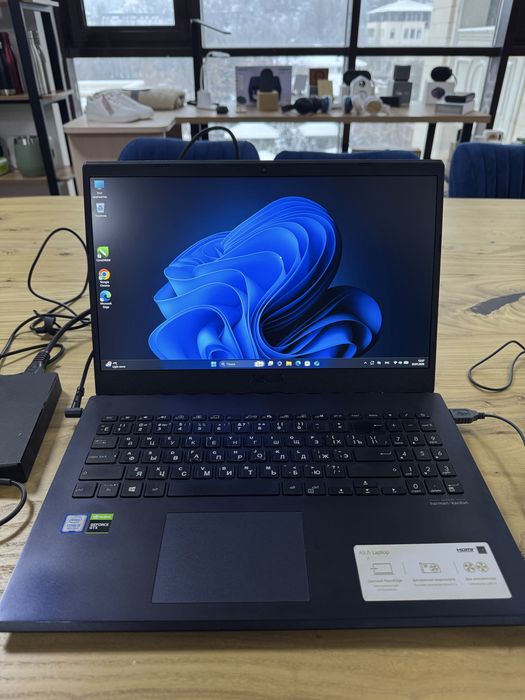 Ноутбук Asus игровой x571g