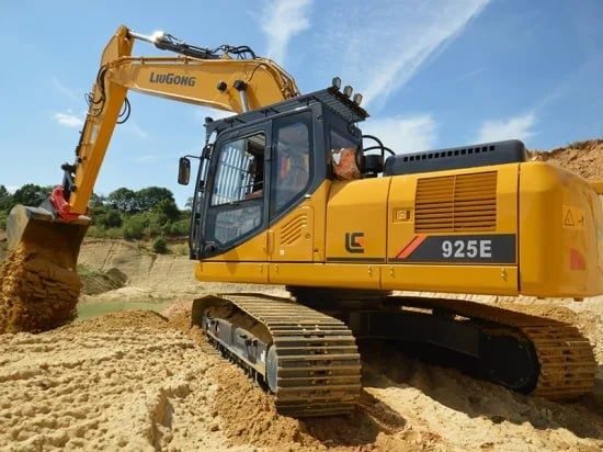 Экскаватор liugong 925E 1.4 куб
