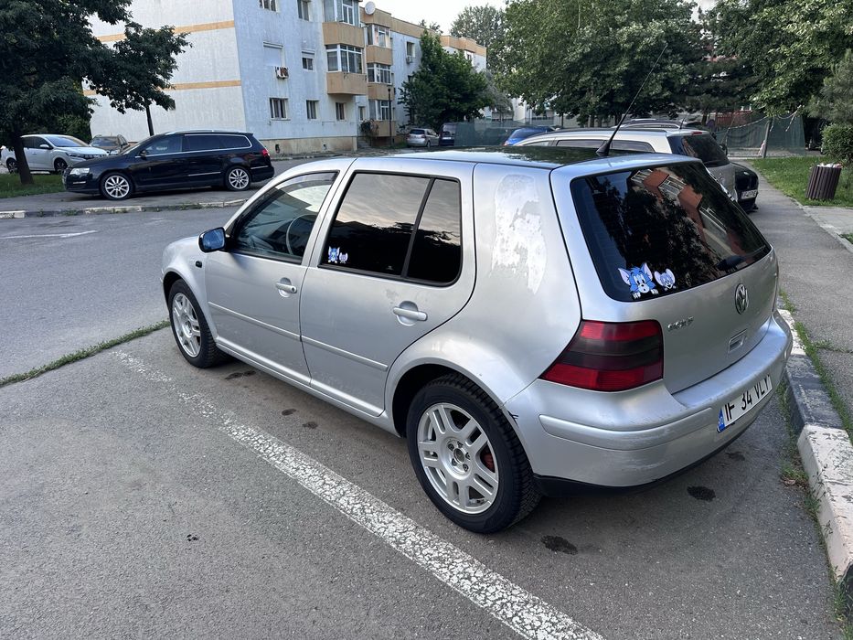 VOLKSWAGEN Golf 2003 — imagine 2