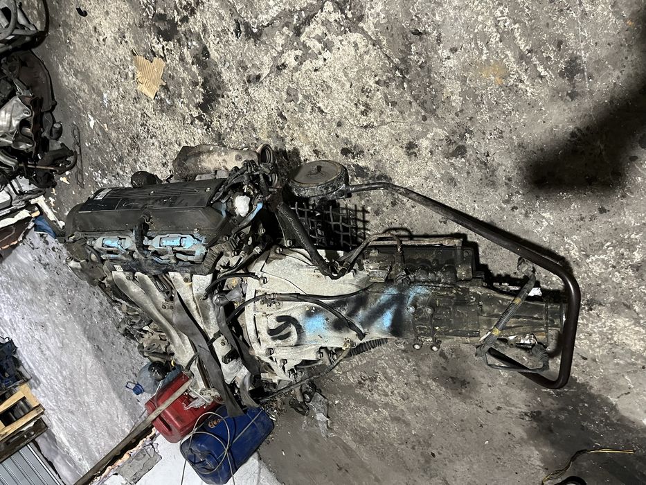 Двигатель превия эстима 2tz привозной