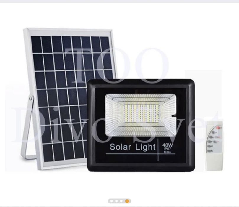 Солнечные наборы