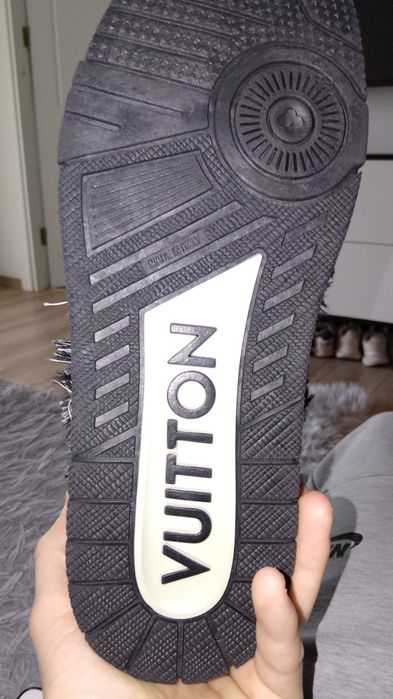 LV skate swg monogram