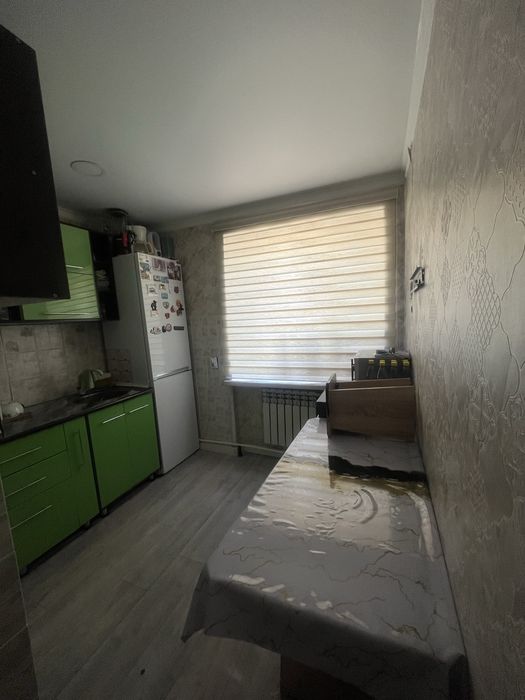 Трехкомнатная квартира