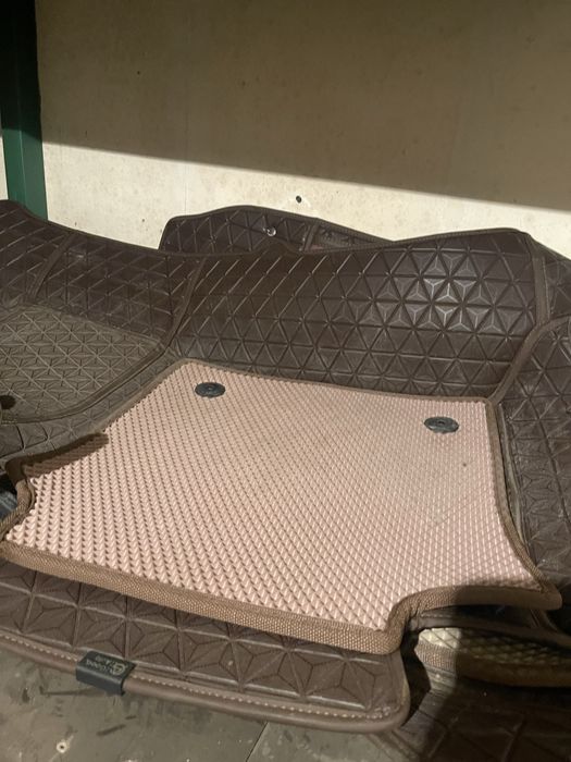 Lexus Es250,350 3D полик