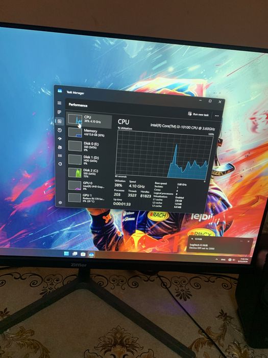 Komputer gaming PC