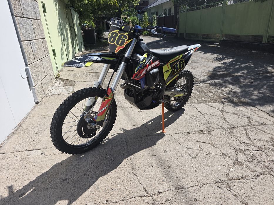 FX MOTO X8 эндуро