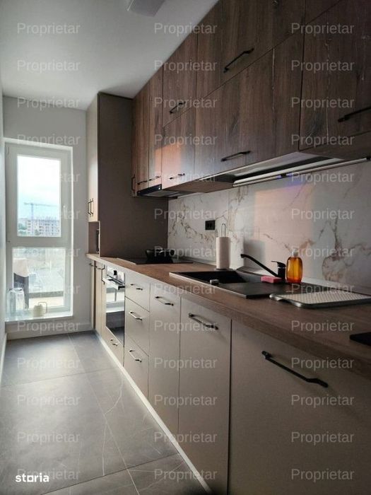 Apartament 2 camere | Bloc nou 2024 | Etaj 5 | Piata Sudului-Sector 4