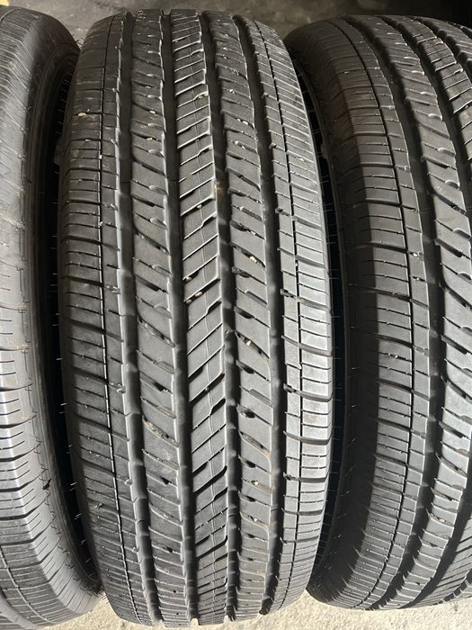 4 anvelope m+s 255/70/18 Bridgestone 7.5 mm DOT 2021!