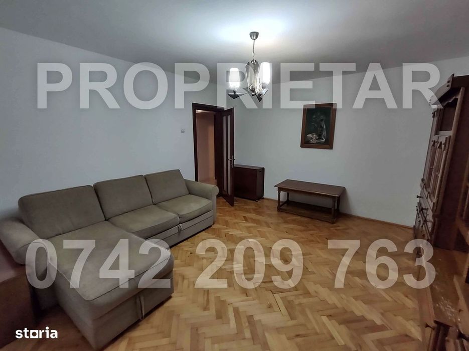 Vând ap. 3C (65 mp) | Decomandat | Parter | Burdujeni (Cuza Vodă 1)