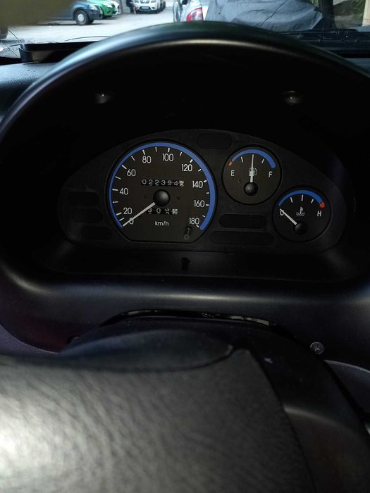 DAEWOO Matiz 0 — imagine 4