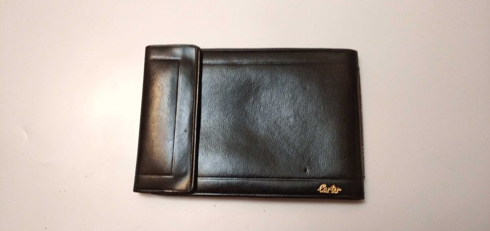 Card holder Carter, portofel Carter