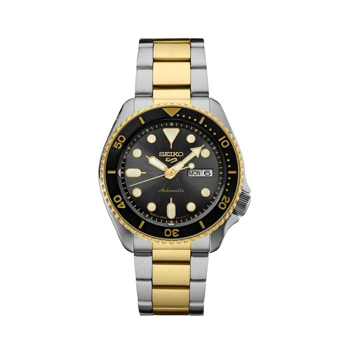 Нов часовник Seiko 5 Sport Automatic SRPK22 - гаранция