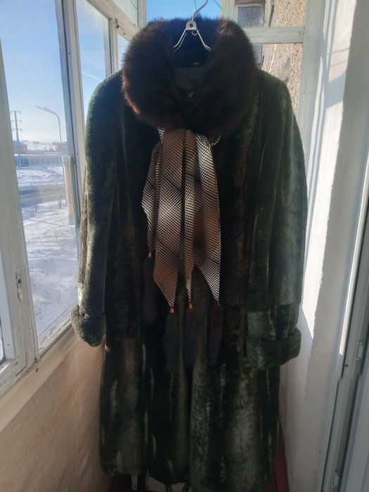 Шуба Weitral.женская