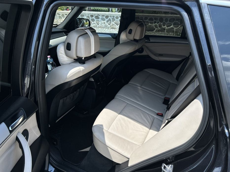 BMW X5 E70 4.0 D