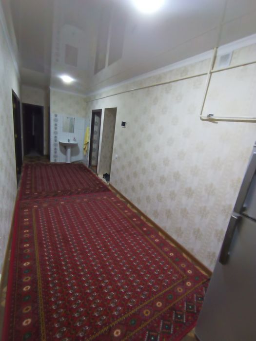 3 хонали квартира ижарага.
