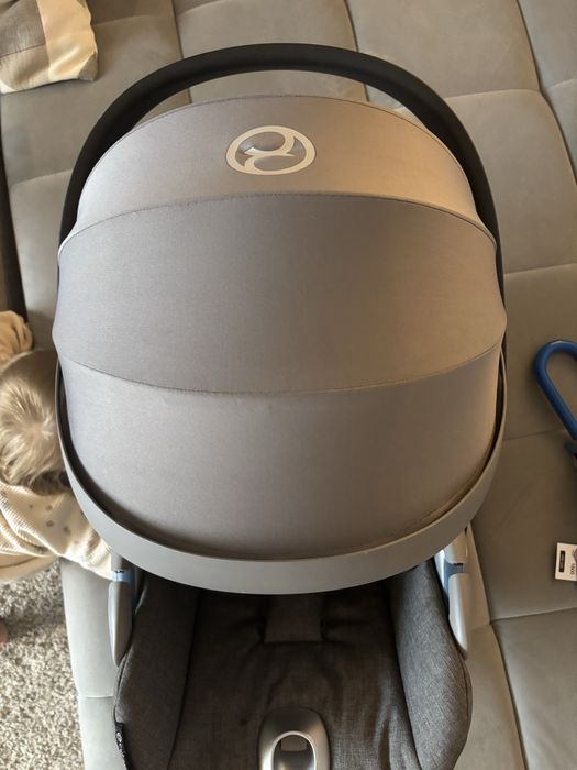 Cybex platinum столче за кола