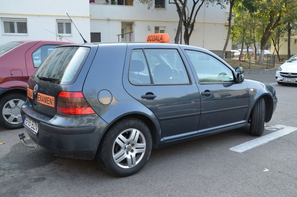 Scoala de soferi Categ A, A1, A1x(B125), A2 si B - Instructor auto - M