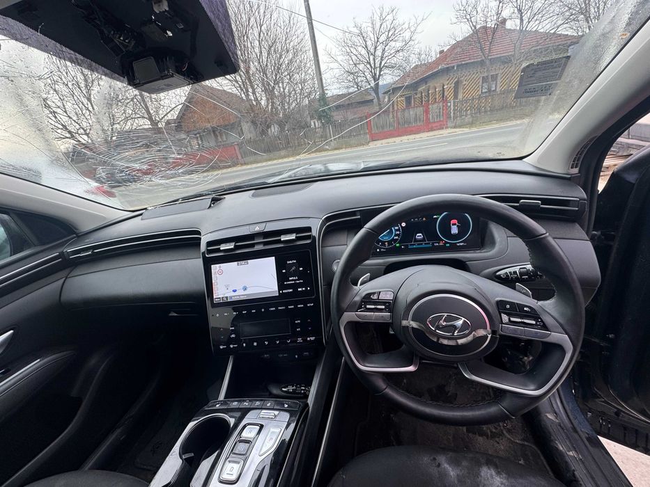 Dezmembram Hyundai Tucson 2023 Hybrid 1.6 t-GDI