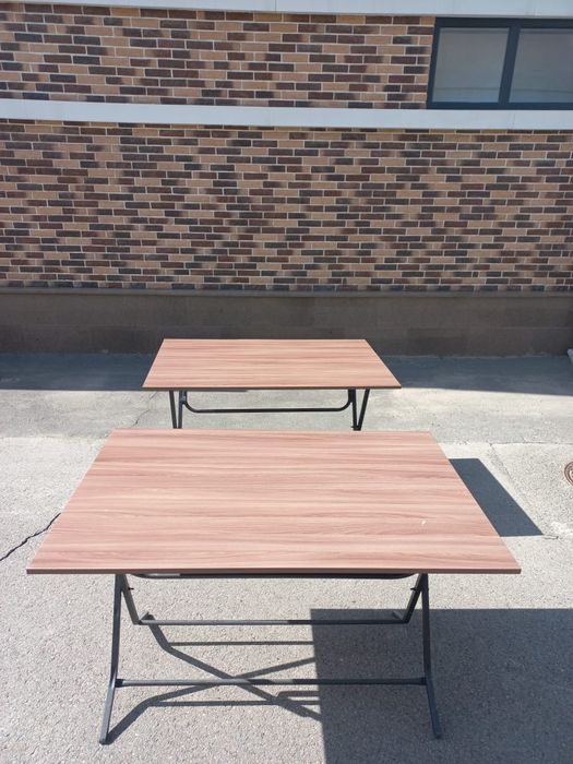 Столы, стулья в аренду