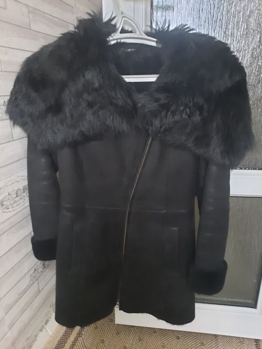 Продам дубленку в хорошем состоянии