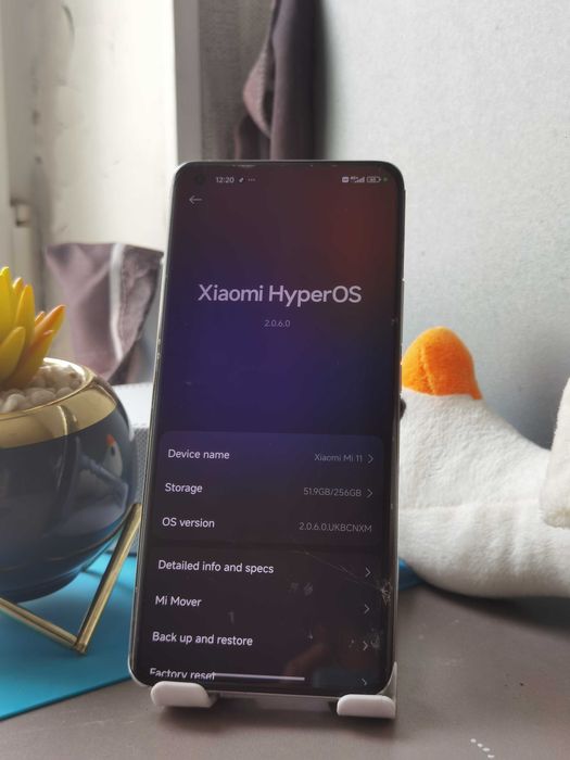 Xiaomi mi 11 обмен