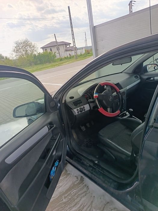 Opel Astra H 1.7 diesel