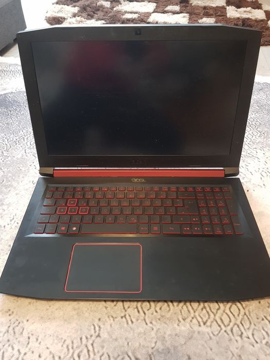 Laptop Gaming acer nitro an515 51 i5 7300hq incomplet