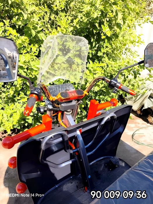 Муравей/Мотороллер/ Матарол/Моторола/ Muravey , Motoroller, Matarolla