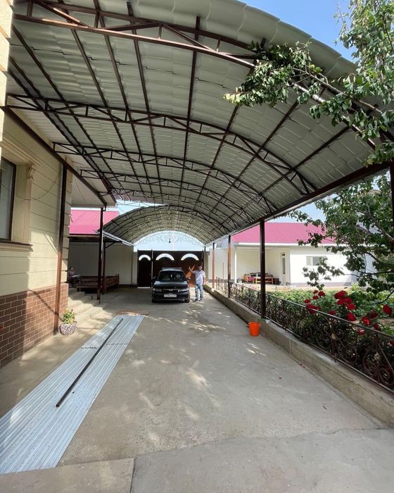 Навес / Ворота / Решетка