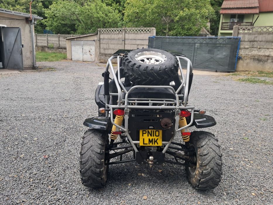 Buggy cf moto 500
