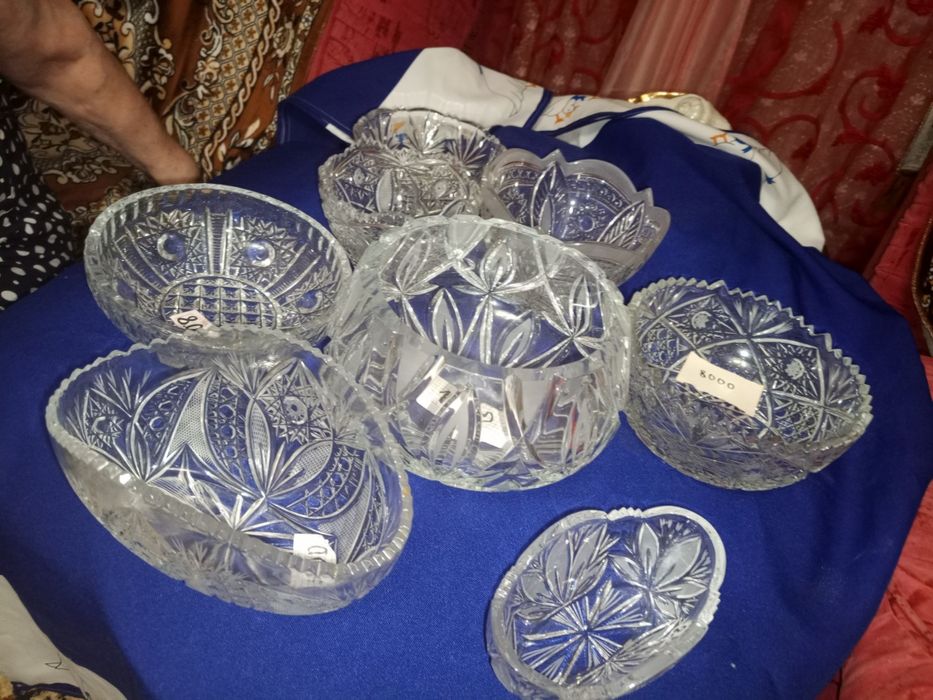 Продам хрусталь Югославия