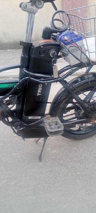 Bicicleta electrica 36v