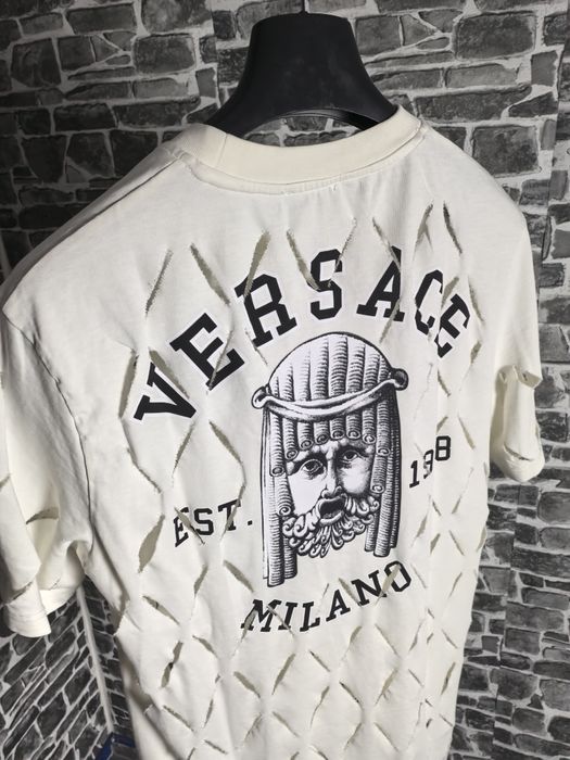 Versace тениска НАМАЛЕНА