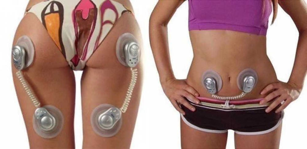 Gym Form Duo – мускулен стимулатор за домашна употреба