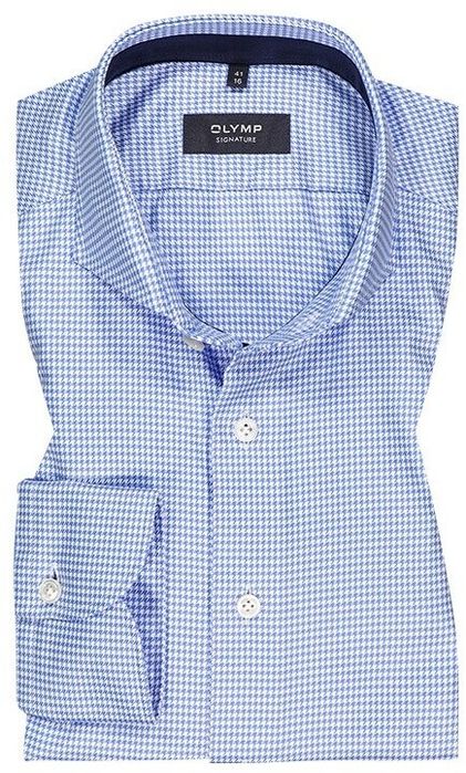 Крутая рубашка от Olymp Signature
