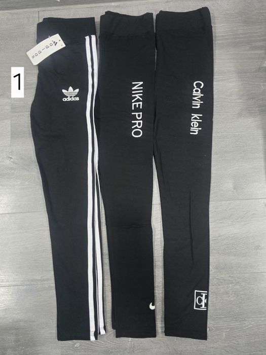 Set 3 perechi colanți dama