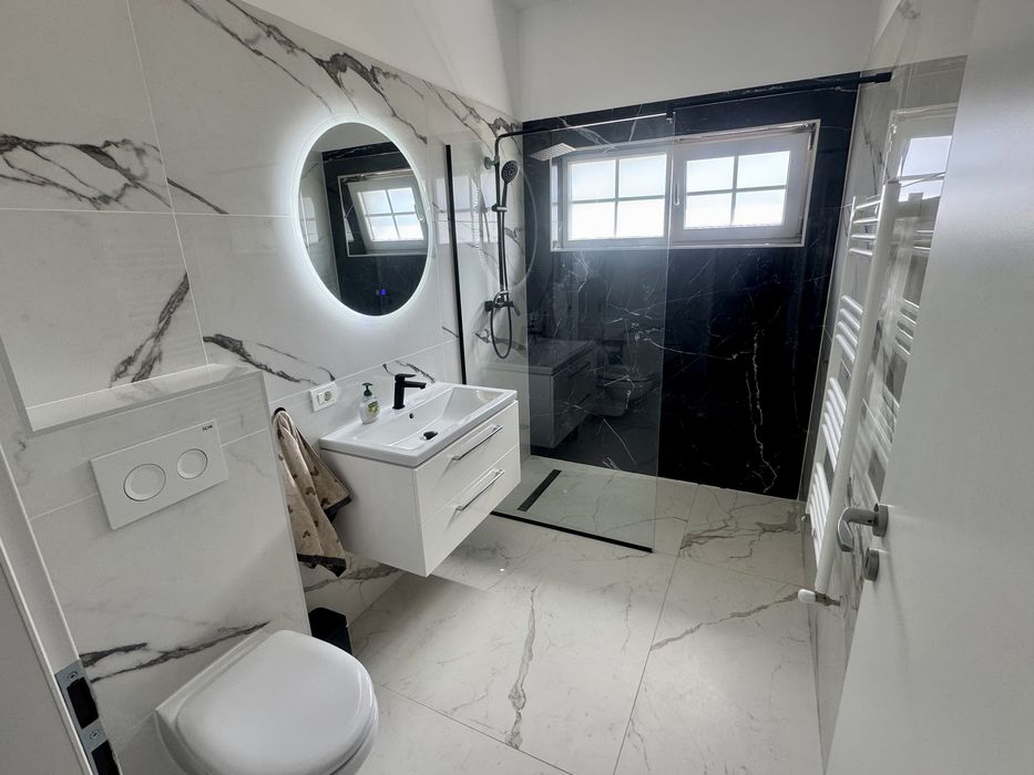 Apartament 2 camere mobilat