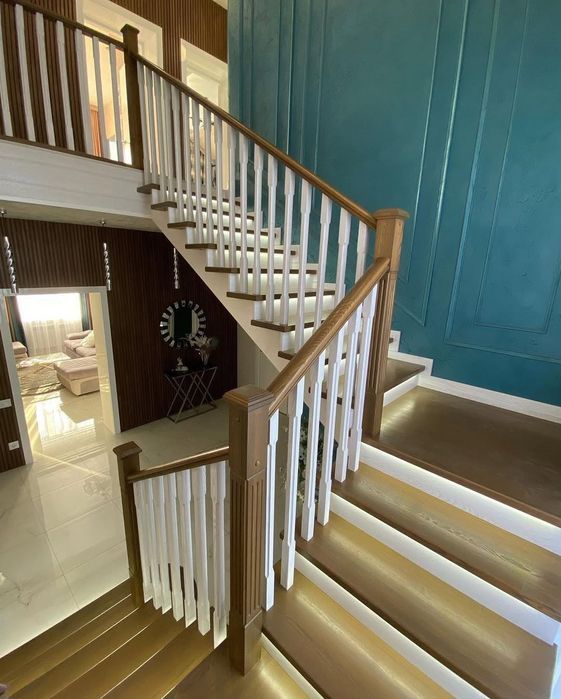 Лестница на заказ