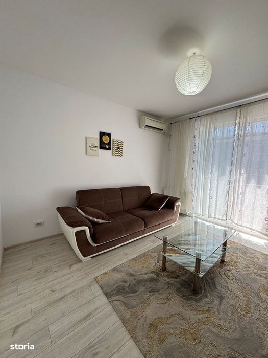 Garsonieră Modernă– Loc De Parcare Inclus-Militari Residence