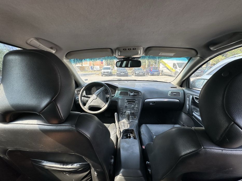 Volvo S60, 2003, 2.4 Бензин/Газ