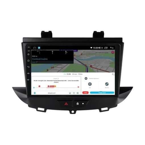 Navigatie Opel Corsland X 2017 - 2021 Android 14 2GB 4GB 8GB