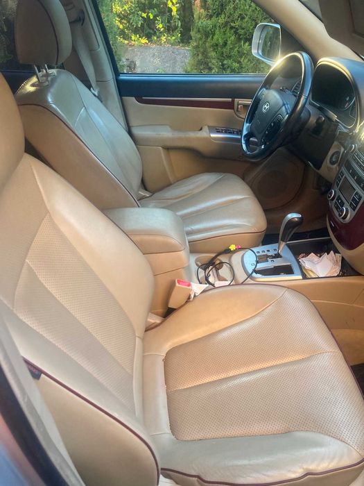 Vand hyundai santa fe unic proprietar