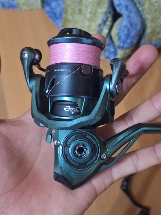 Катушка dayo prestige 800
