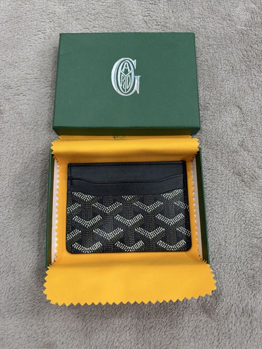 Cardholder goyard