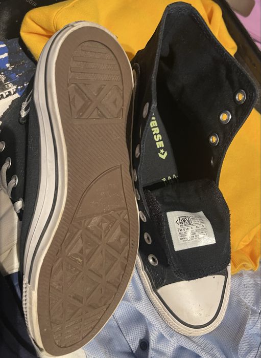 CONVERSE. Bascheti 41,5/42