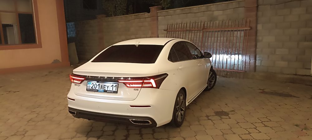 Omoda S5 2023 luxory