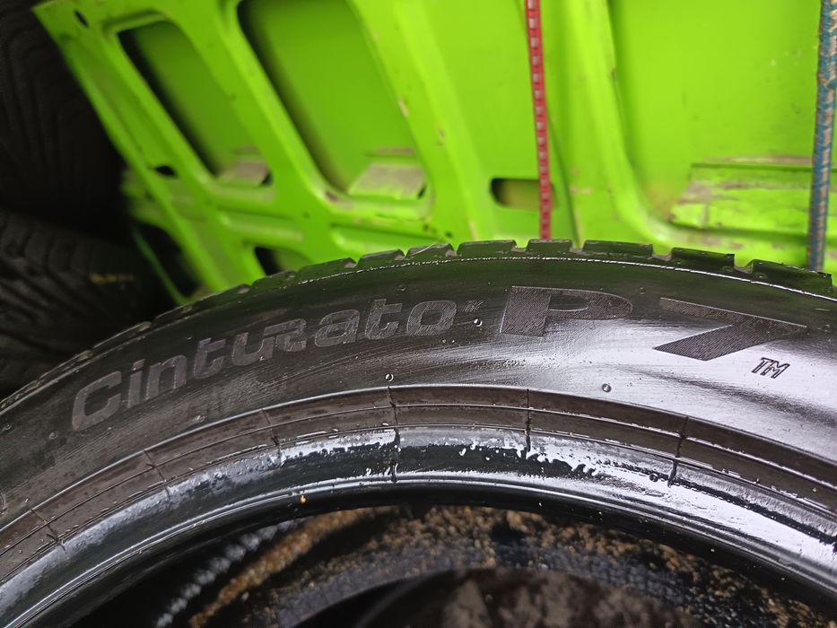 Anvelope vara 225 45 17 pirelli 2021 6mm